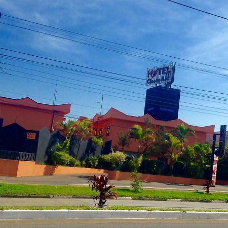 Classe Abc Motel / Hotel Santo André Exterior foto