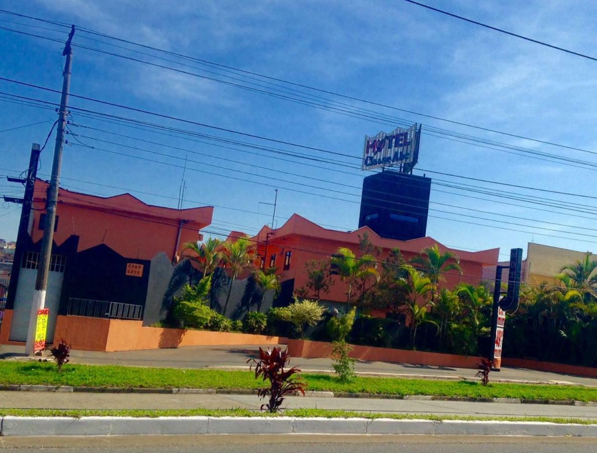 Classe Abc Motel / Hotel Santo André Exterior foto